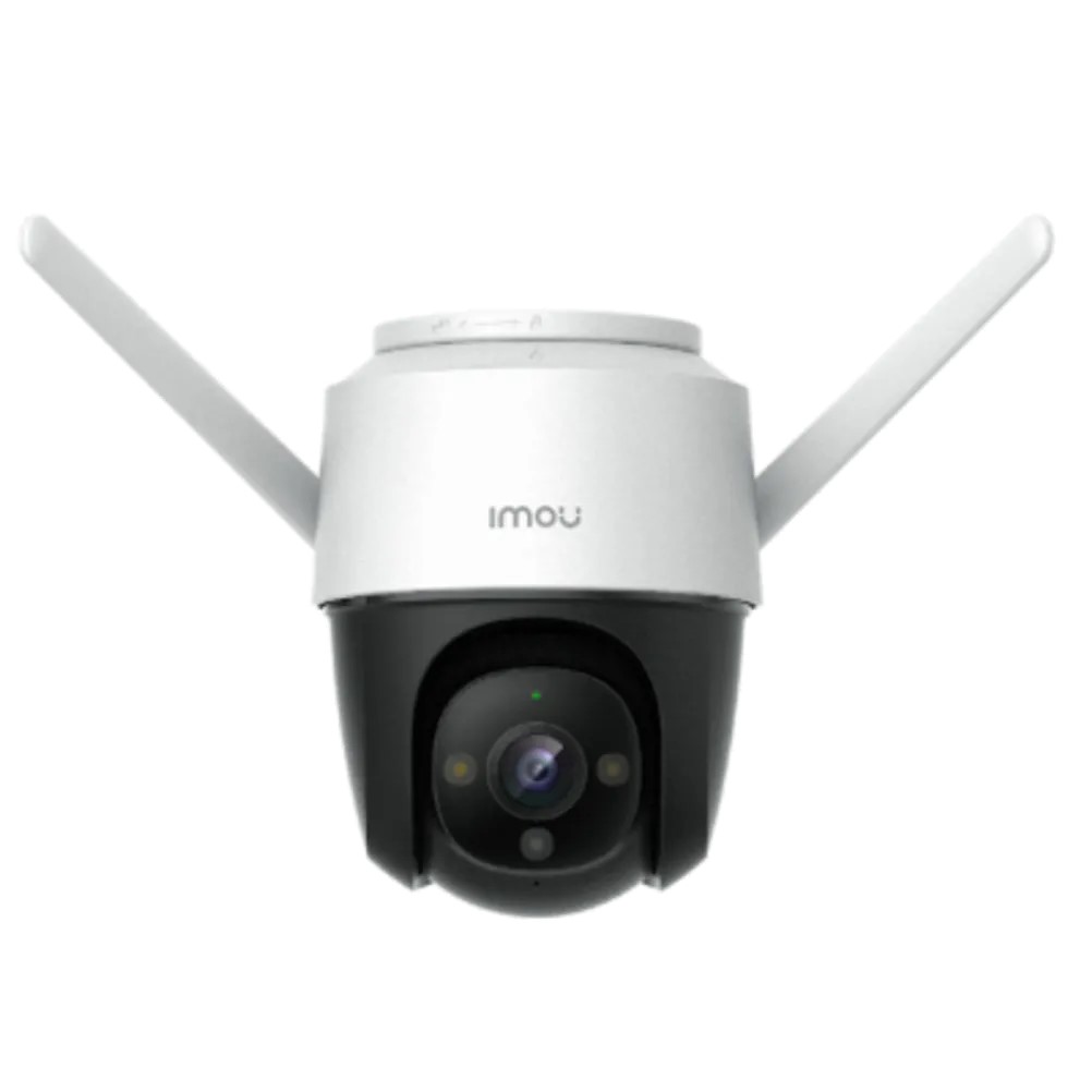Cámara De Seguridad IP Imou Cruiser SE+ 3MP WiFi 6 Full Color Lente 3.6MM