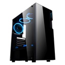 PC GAMER XZ130 / A520M-A / RYZEN 5 5500 /  32GB RAM RGB / 1TB M.2 / RTX 3050 / 650W 80+ / ADAP. WIFI