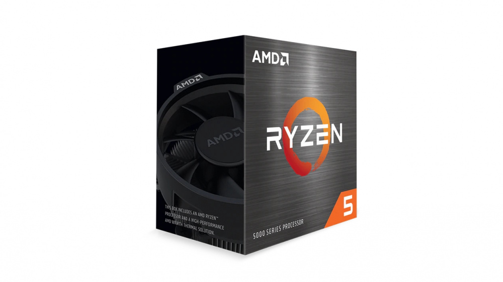 Procesador AMD RYZEN 5 5600GT 100-100001488BOX 4.6 GHZ 6 Núcleos Socket AM4