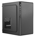 Gabinete Acteck Performance II AC-935777 MATX M-ATX ITX Negro