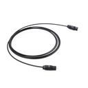 Cable De Fibra Optica 1.5 Metros WI.129 Audio Digital Elegate