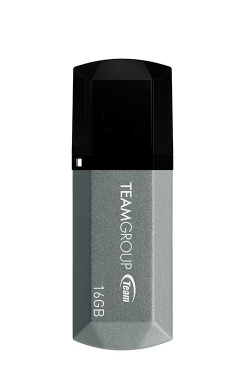 Memoria Flash Team Group C153 16GB USB A 2.0 Plata