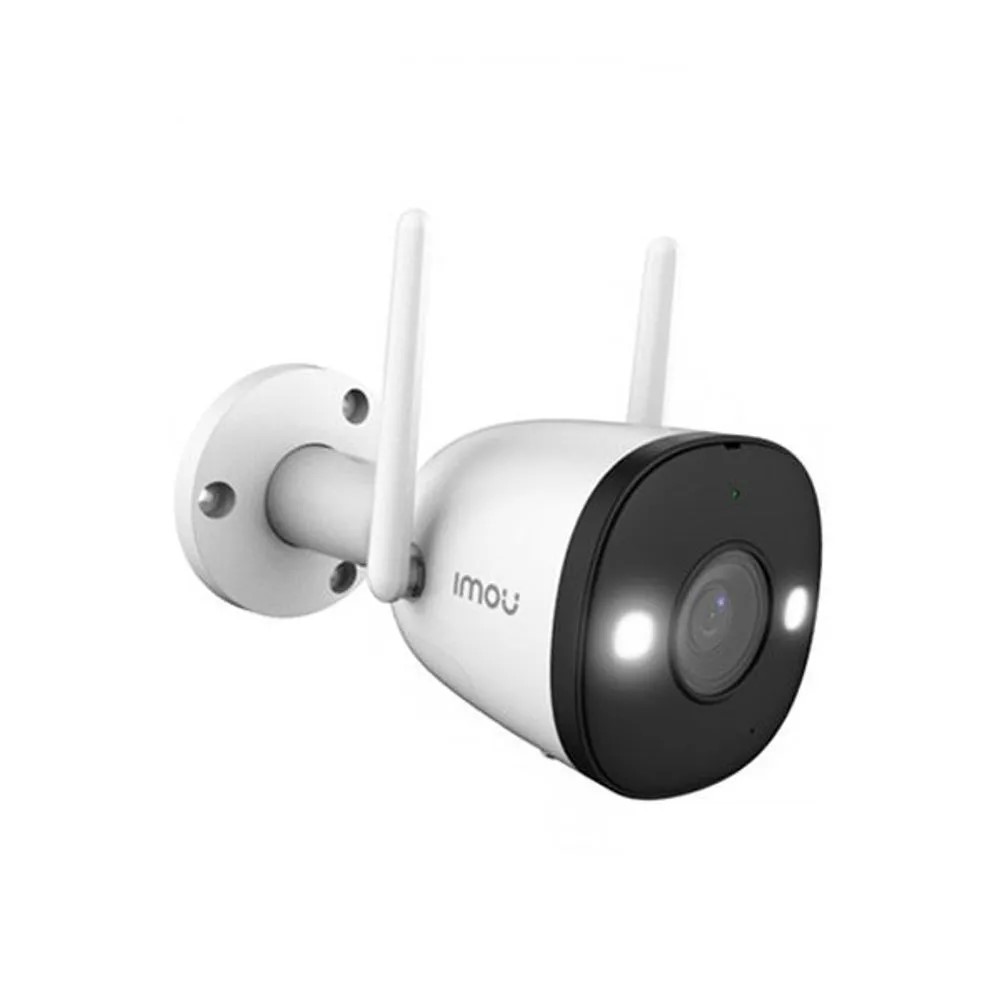 [IPC-K3DN-5H0WF] Cámara de Seguridad IP Bala Imou IPC-K3DN-5H0WF 5MP Resolución (2880×1620) Pixeles Lente 2.8 mm Iluminación IR 30m Material Metal Plástico Color Blanco, Negro