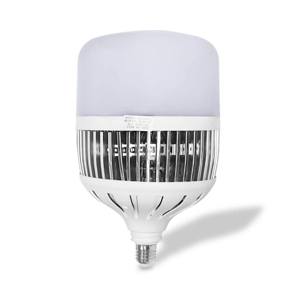 Foco Led 80W S30W80 Ahorrador Luz Fría Megaluz (C.24)