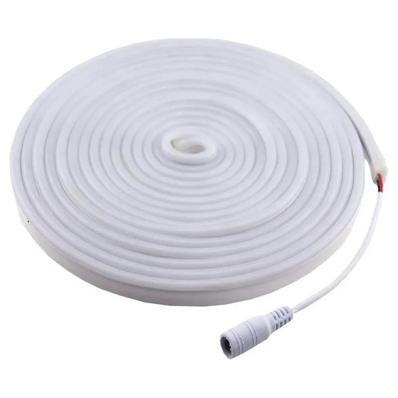 Tira Neon 5 Metros TN283512B 40W IP65 Luz Led Blanca Fría Tianlai (C.20)