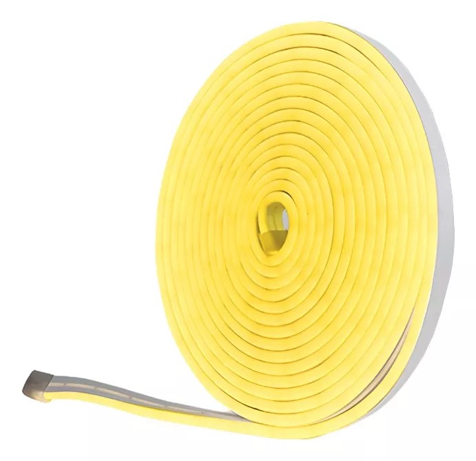 Tira Neon 5 Metros TN283512C 40W IP65 Luz Led Cálida