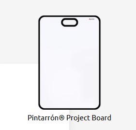 Tablero Personal Alfra 60x40 Superficie Polymer