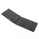 Teclado Inalámbrico Targus AKF003ES Plegable Económico USB Negro