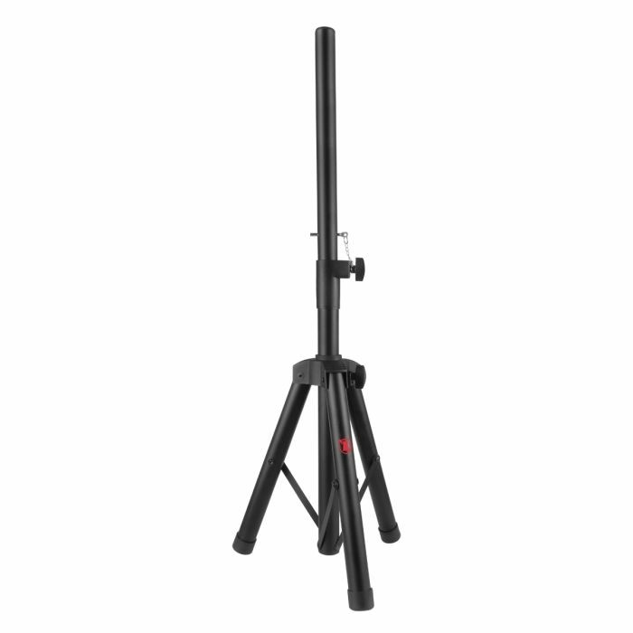 Tripié Profesional De Acero Kaiser TRI-1015 Para Bafle 35 Kg Negro