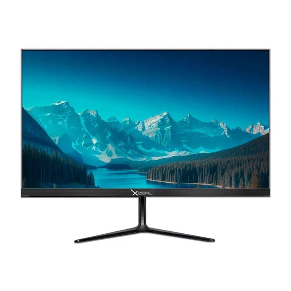 Monitor Gamer Xzeal 23.8 Pulgadas XSPMG08B Plano 100Hz