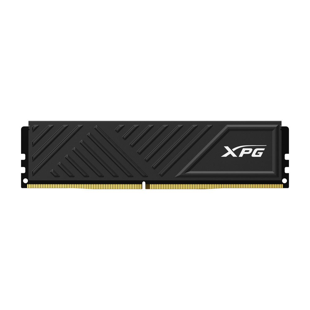 [AX4U32008G16A-SBKD35] Memoria RAM 8GB Adata XPG D35 DDR4-3200 MHZ Negra