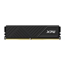 Memoria RAM 16GB Adata XPG D35 DDR4-3200 MHZ Gaming Disipador Negro