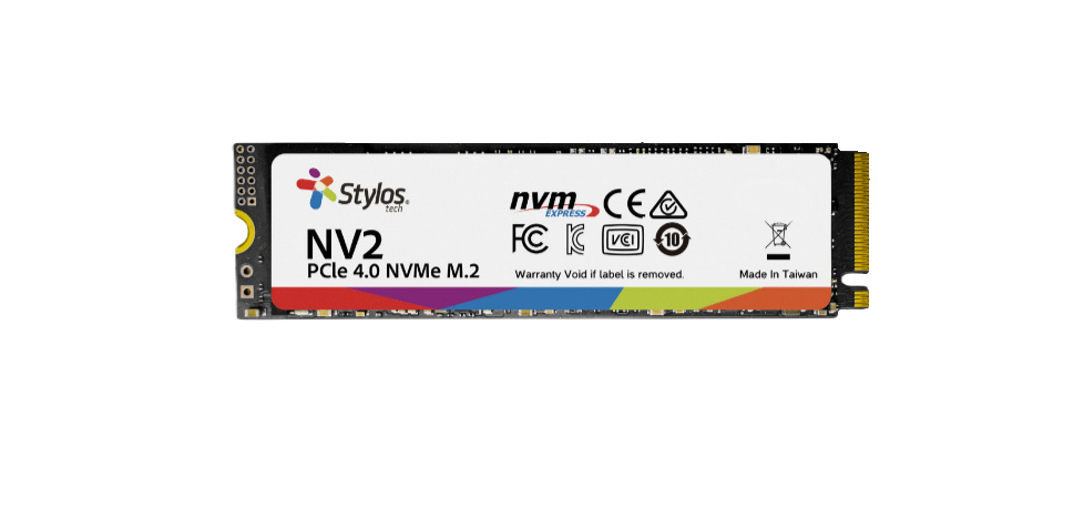 Unidad Estado Solido M2 1TB Stylos STMSSDM22B