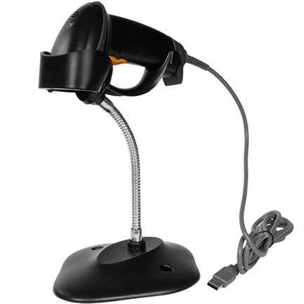Lector Codigo Barra Nextep 1d Usb Bas (C.40)