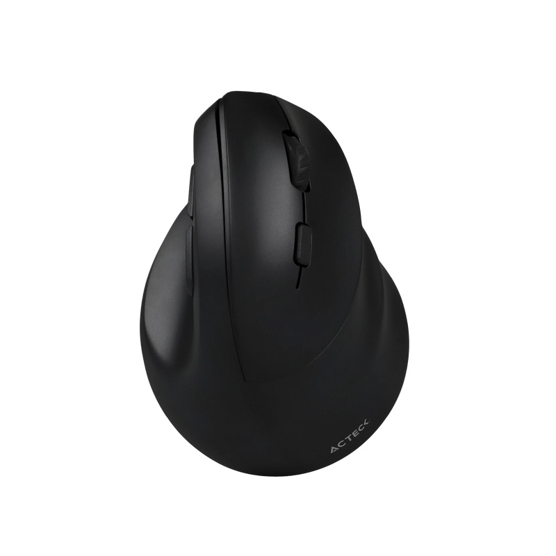 Mouse Acteck AC-936224 Virtuos Fitt MI520 Ergonómico Vertical Bluetooth Negro
