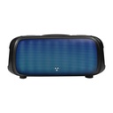 Vorago KSP-530 Bocina Bafle Karaoke Tws Micro Sd Usb Microfono Inalambrico 3.5 Mm Control Remoto Radio