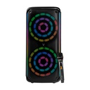 Bafle Vorago 2x8 Pulgadas 2x30W KSP-503 DSP/USB/MSD/3.5 MM/TWS