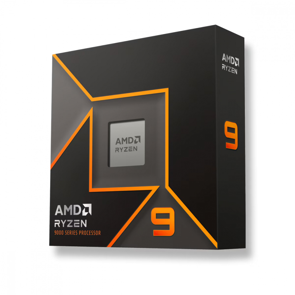Procesador Amd Ryzen 9 9900X 100-100000662WOF Radeon Graphics 4.4Ghz