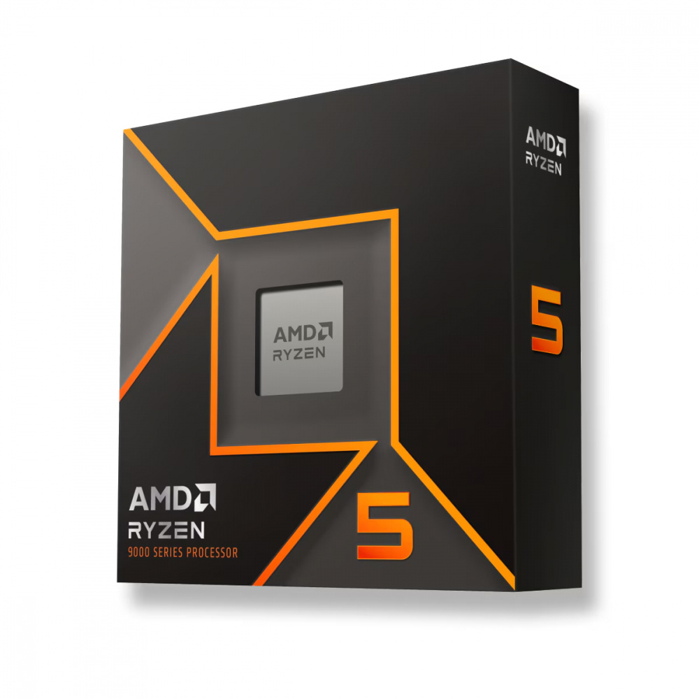 Procesador Cpu Amd Ryzen 5 9600X 100-100001405WOF Radeon Graphics 3.9Ghz