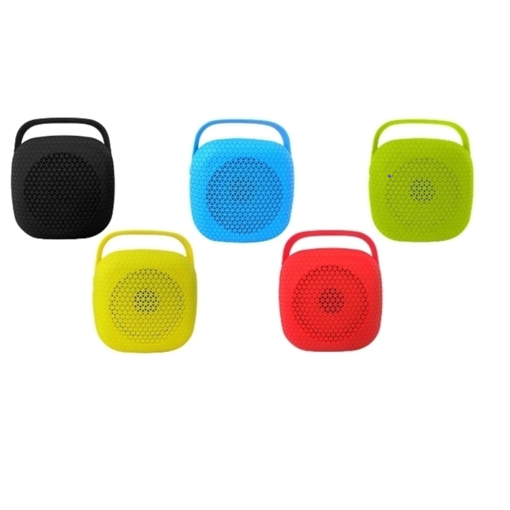 Bocina 3 pulgadas Link Bits SA319T Bluetooth Radio FM (C.80)