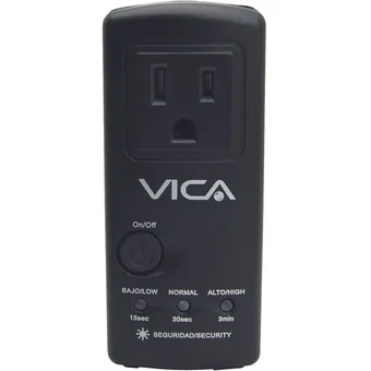 Protector De Voltaje Vica VP132 1800VA/1500W
