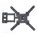 Soporte TV 26" a 60" CP305S-FM2660 30 Kg Lucky Owl
