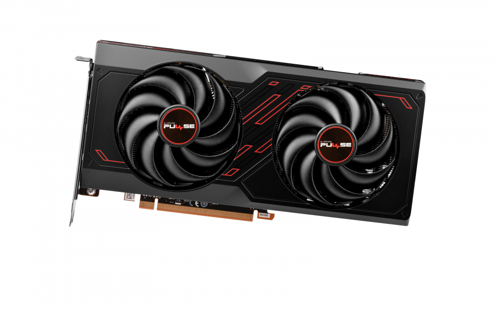 Tarjeta de Video Sapphire Pulse RX7600 GDDR6 8G11324-01-20G