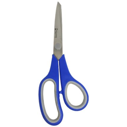 [NE-138] Tijera Nextep Bimaterial 8.5" Extra Grande Multiusos (C.144)