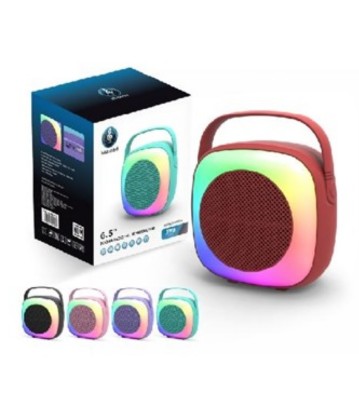 Bocina Bluetooth 6.5 Pulgadas Micro SD USB 100HZ-20KHZ  5.3 SA6101T Link Bits (C.24)