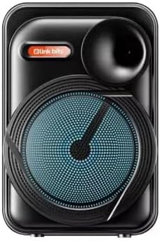 Bocina 12 Pulgadas Bluetooth Recargable SA1239TKL