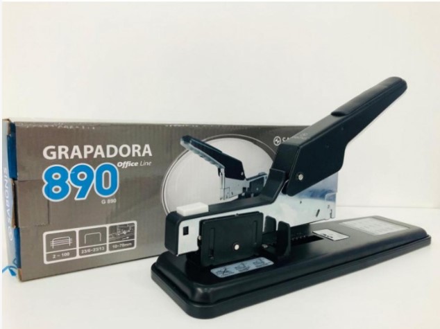Engrapadora Metálica Sabonis P/100hj G-890
