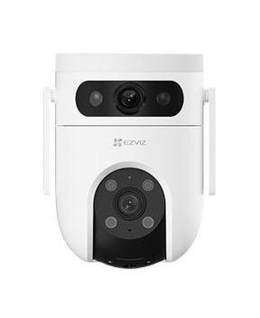 Cámara Wifi EZVIZ H9C DUAL(3MP+3MP) CS-H9C/6MP