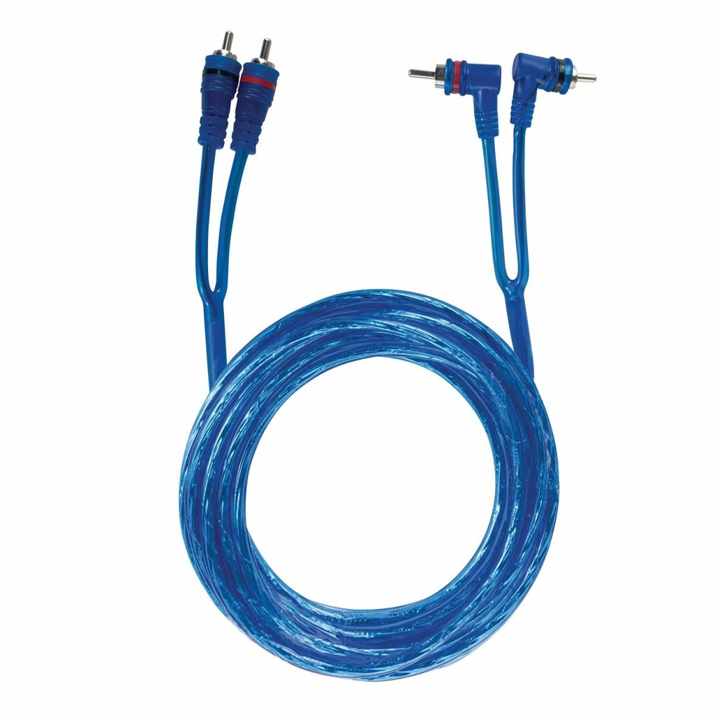 Kit De Cables Para Instalación De Audio Mitzu DAB-1601 Calibre 8 AWG
