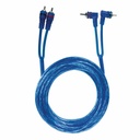 Kit De Cables Para Instalación De Audio Mitzu DAB-1601 8 AWG