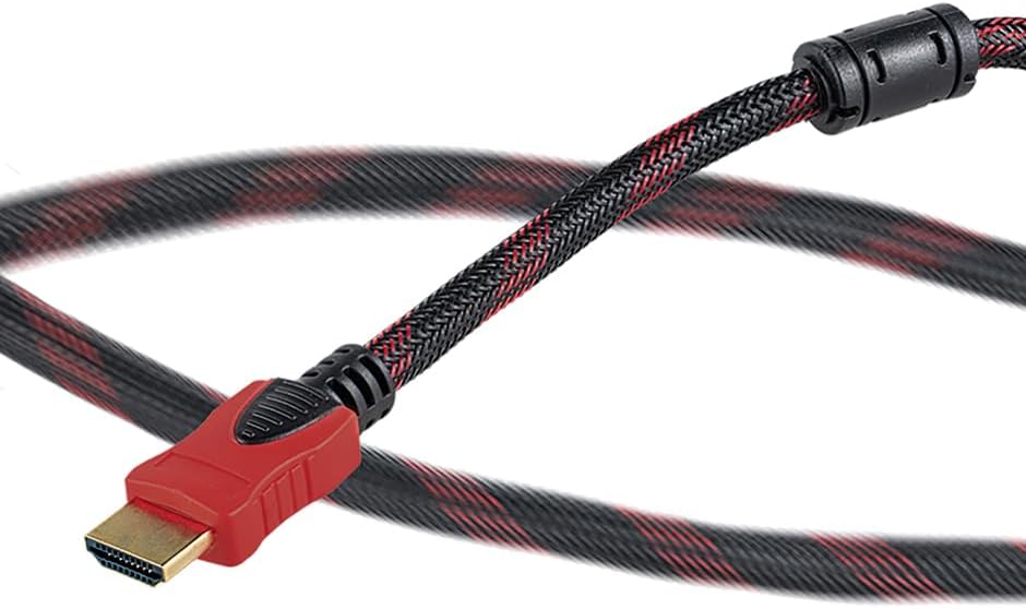 Extensión Hdmi Mitzu 11-1030 5 Metros Macho 8CH / Full Hd