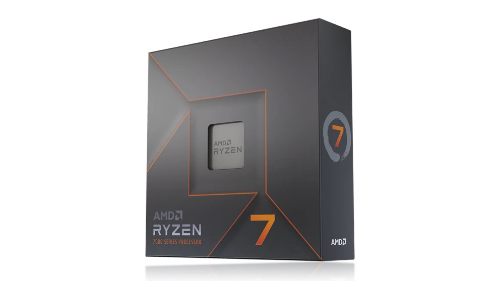Procesador AMD Ryzen 7 7700X AM5 100-100000591WOF  RADEON 8 CORE 5NM