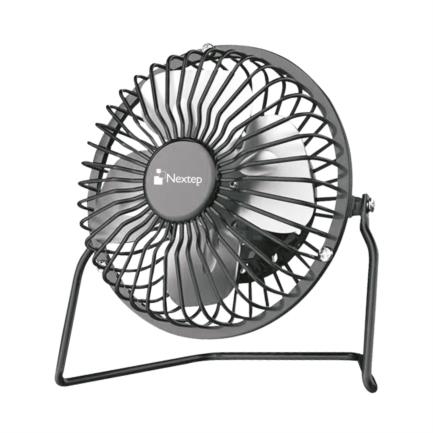 Mini ventilador Nextep De Escritorio Metálico (C.60)