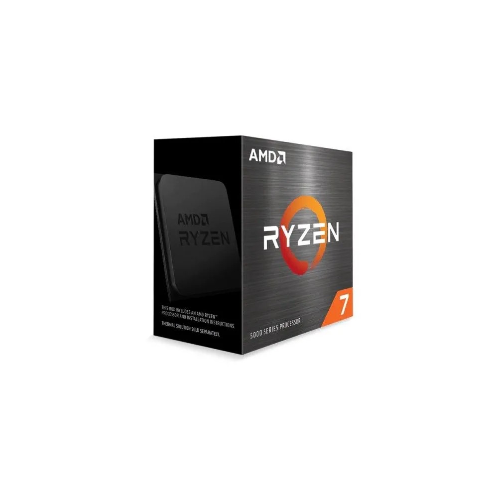 Procesador Amd Ryzen  7 5700 100-100000743BOX 4.6 GHZ AM4  8 núcleos