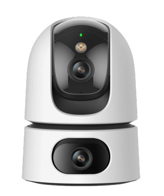 Cámara Ip Imou IPC-S2XN-6M0WED Ranger Dual 3Mp 3 Mp Wifi Interior Luz Led Ranura Micro Sd