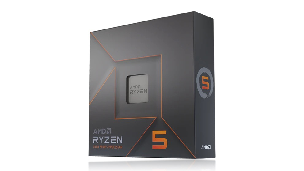 Procesador AMD Ryzen 5 7600X 100-100000593WOF  5.3 GHZ Radeon 6 Núcleos