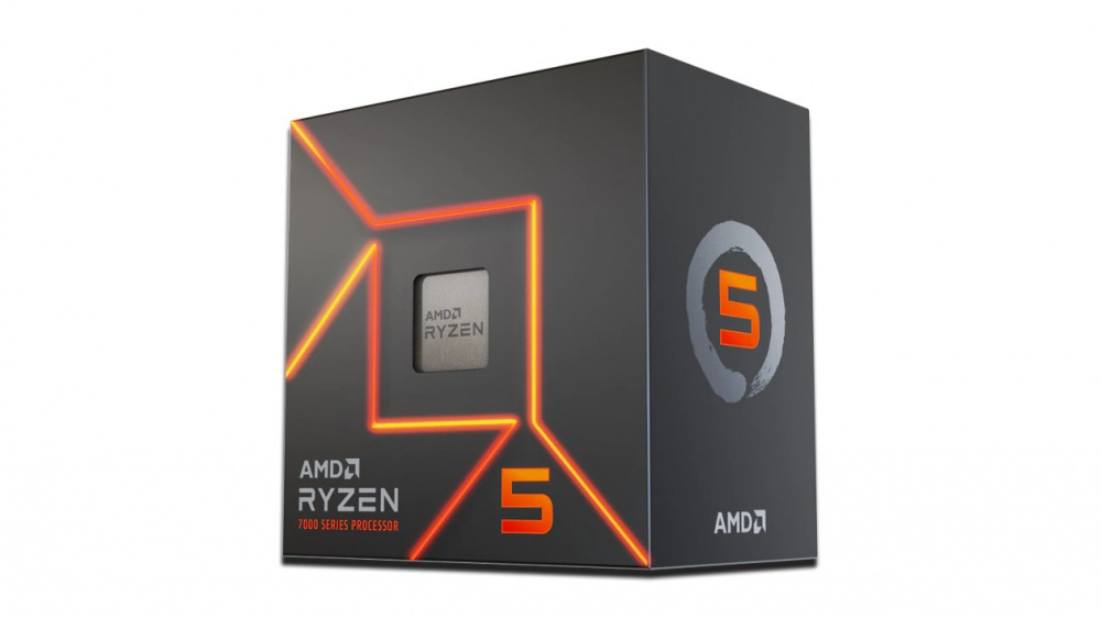 Procesador Amd Ryzen 5 7600 100-100001015BOX 5.1Ghz Radeon 6 Núcleos