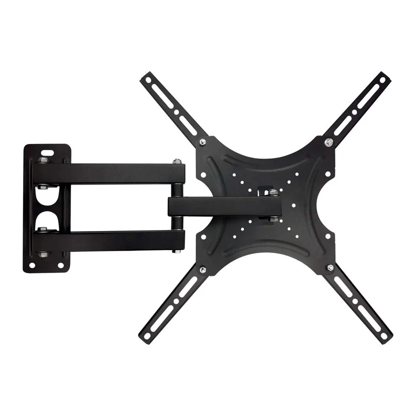 Soporte Para Televisión 14 a 55 Pulgadas TL1455N20B  Rotación 90 grados Hasta 18 kg. Link Bits (C.10)