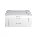 Impresora Pantum P2509W Ppm 23 Laser Monocromático Usb/Wifi