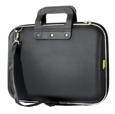 Maletin Printaform Color Negro Para Laptop y Tablet (C.25)