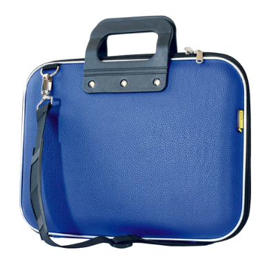 Maletin Printaform Color Azul Para Laptop y Tablet (C.25)
