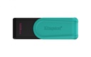 Usb 128Gb Kingston DTXS/128GB Dt Exodia S Negro/Turquesa