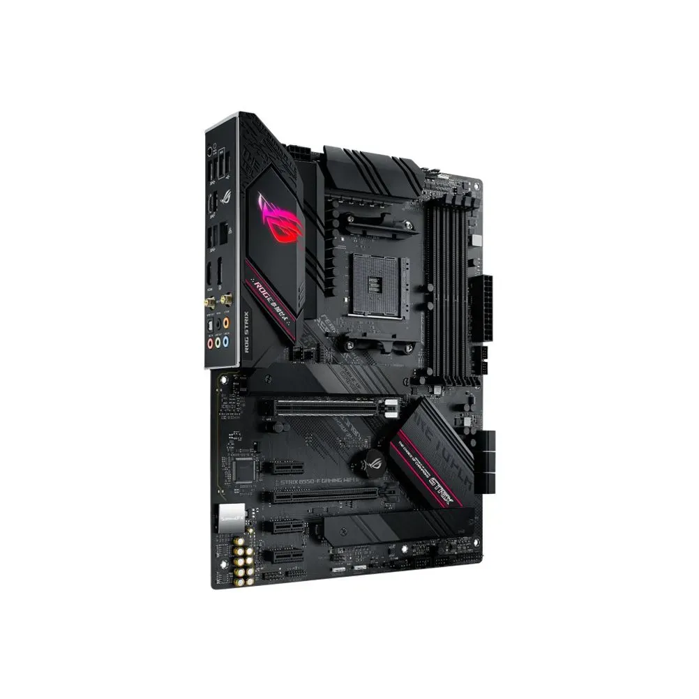 Tarjeta Madre Asus ROG STRIX B550-F GAMING WIFI II Am4 4Ddr4 128 Gb