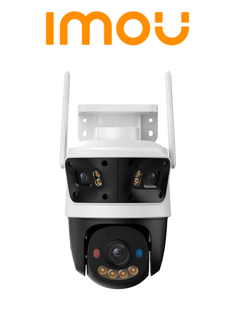 Camara Ip Imou 11 Mp IPC-S7UN-11M0WED  3Mp / 5 Mp Wifi Full Color Micrófono Y Bocina