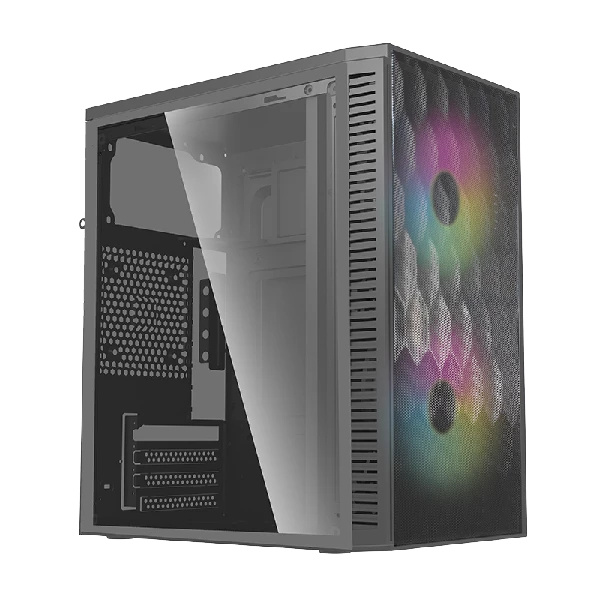 [AC-935838] Gabinete Acteck Fuji Gc470 AC-935838 Negro