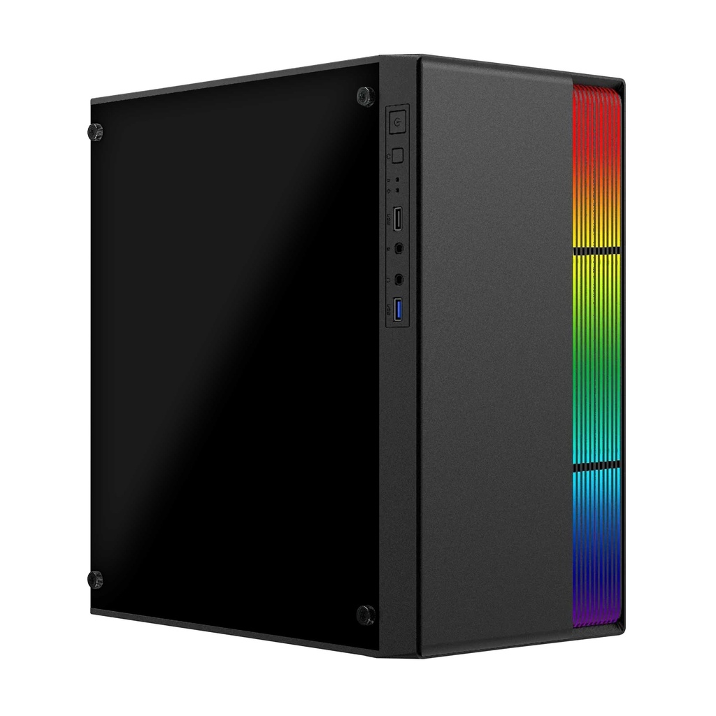 PC GAMER GI440 NEGRO / A520 K V2 / RYZEN 3 3200G /  8GB RAM / 1TB M.2 / ADAPTADOR WIFI